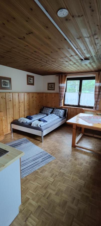 Lamminger Hutte Apartman Wolfsberg Kültér fotó